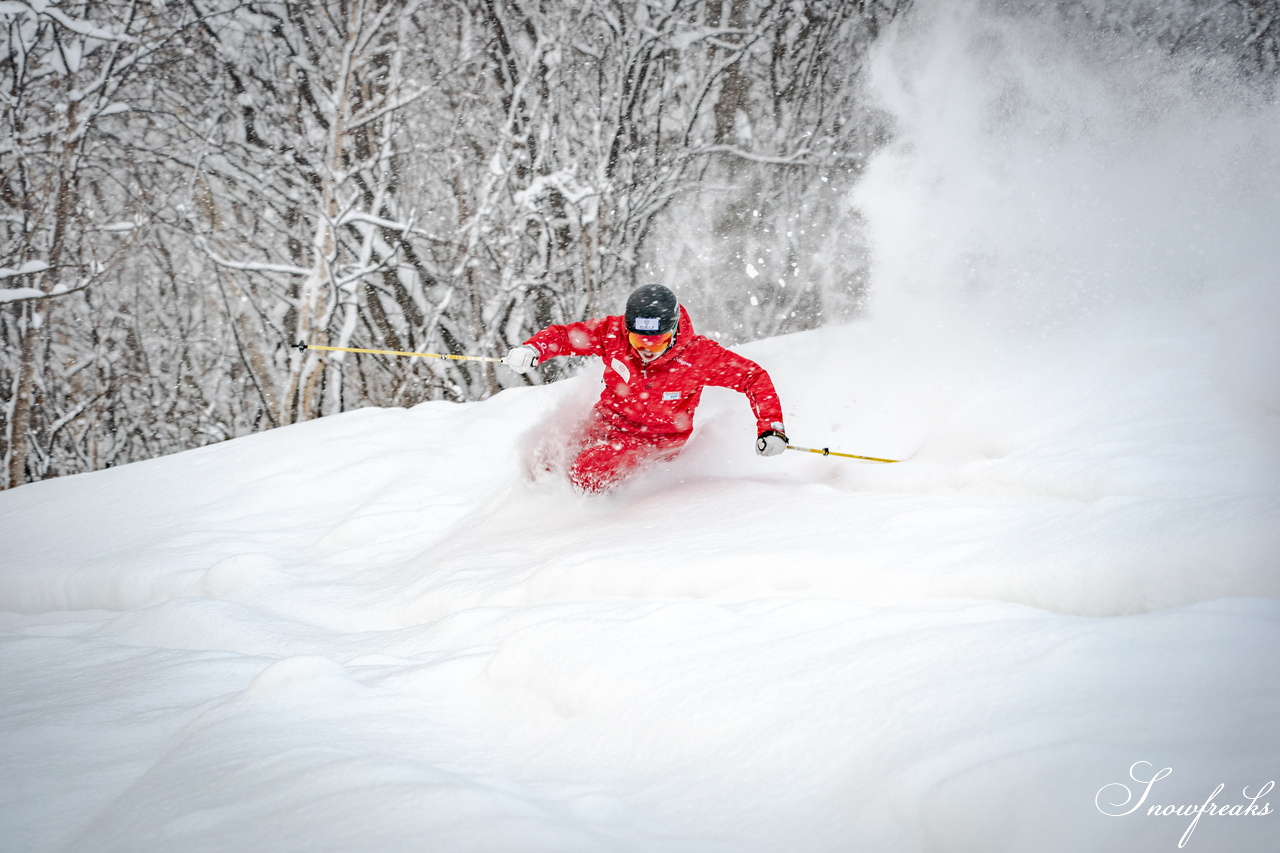 片岡嵩弥 - Takaya Kataoka - Powder Photo Session 2026 in ASARI